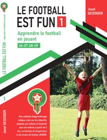 Cover - Le football est FUN - 1 - Maroc - jpeg